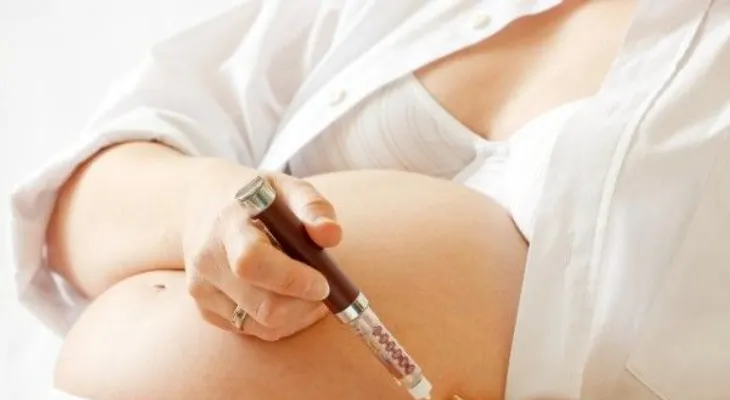 La diabetes gestacional puede aumentar el riesgo de autismo en el bebé