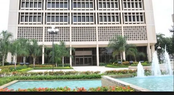 Banco Central informa inflación mes de noviembre fue de -0.14%