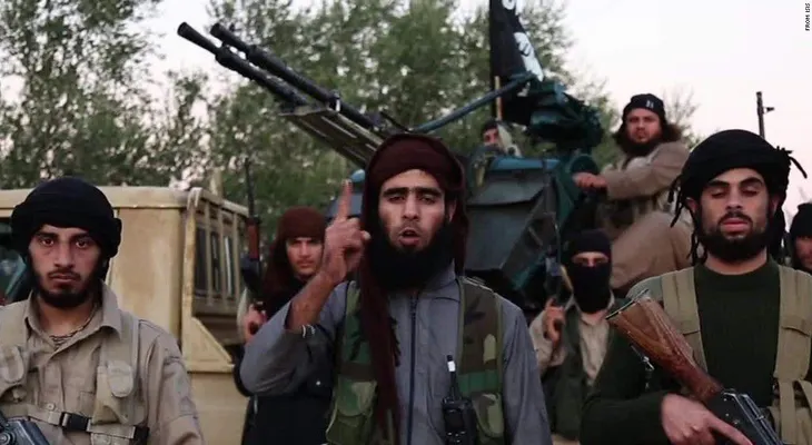 ISIS es autodestructivo, por una escalofriante razón