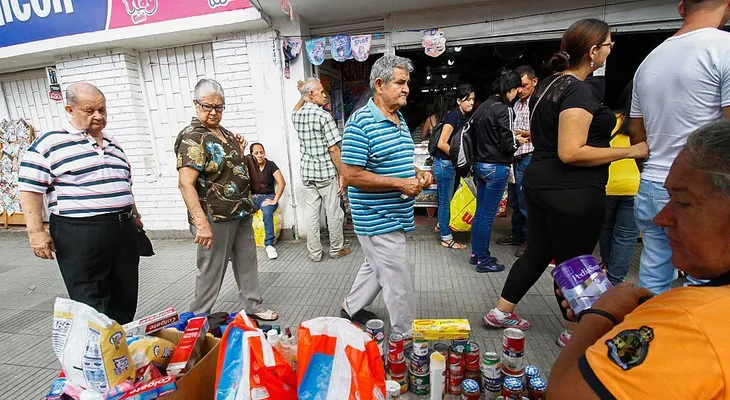 Llegada de venezolanos a Colombia se duplicó en los últimos dos años, según estudio