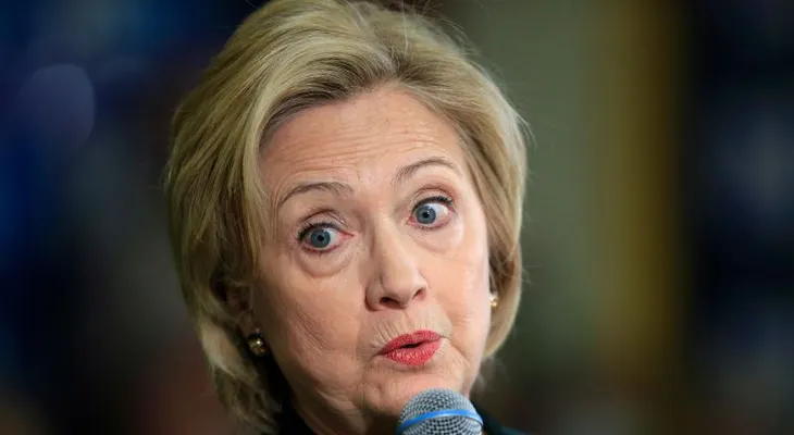 Errática, incontrolable y violenta: un libro saca a la luz los trapos sucios de Hillary Clinton