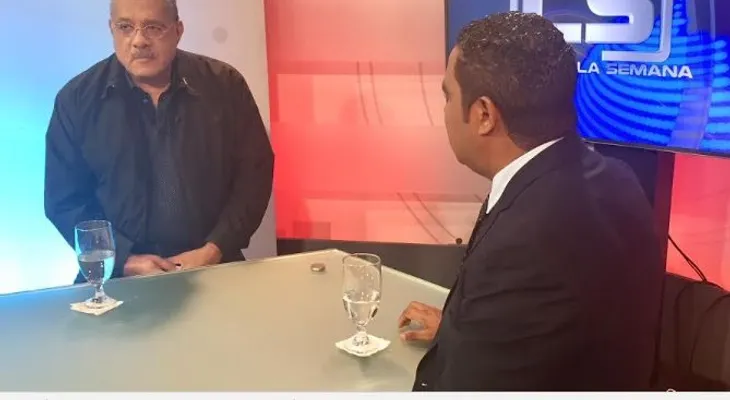 Luis Acosta Moreta: El daño del pacto eléctrico a RD es de â??brinco y espantoâ?: