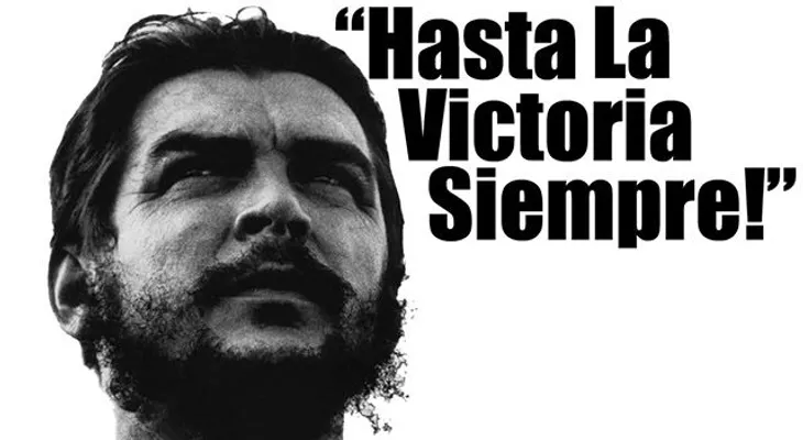 Un día como hoy, hace 49 años asesinaron al Che Guevara, uno de los ideólogos Revolución Cubana