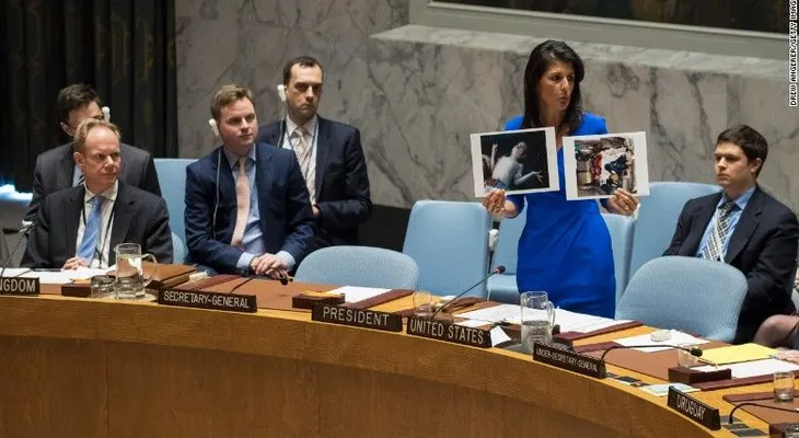 EE.UU. presiona a Rusia por su apoyo al régimen de Assad