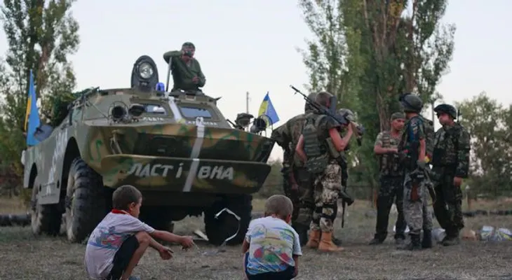 Ucrania: Rebeldes dispuestos a un cese del fuego 