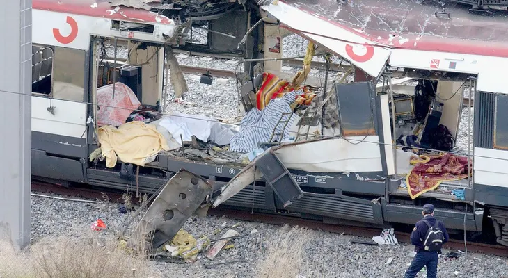 Los ataques terroristas de los últimos años en España