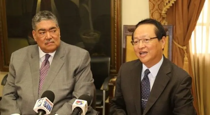 República Dominicana refuerza nexos con Taiwán