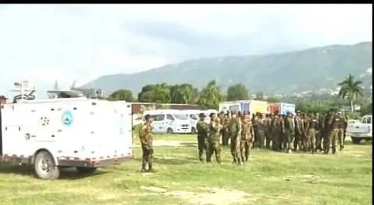 Creen ingrata postura de Haití con RD; Ministerio responde que no hay militares; piden evaluar amistad (VIDEO)