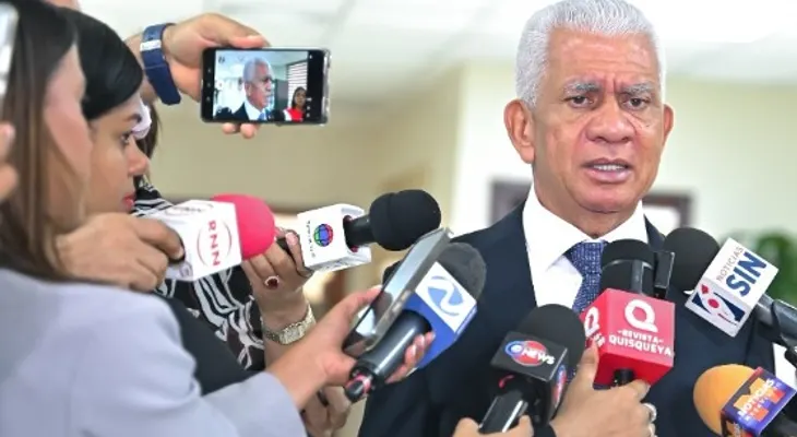 Ricardo de los Santos: El PRM saldrá fortalecido del proceso interno para escoger nuevas autoridades