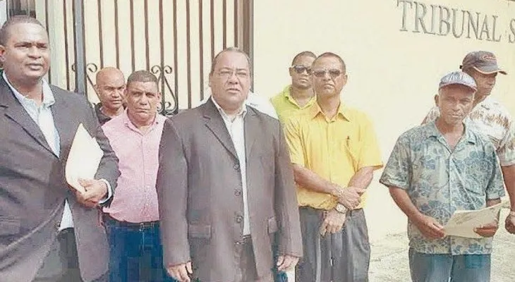 Someten recurso de amparo contra el alcalde de SDN