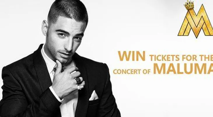 Maluma confunde Bélgica con Holanda y recibe burlas en las redes