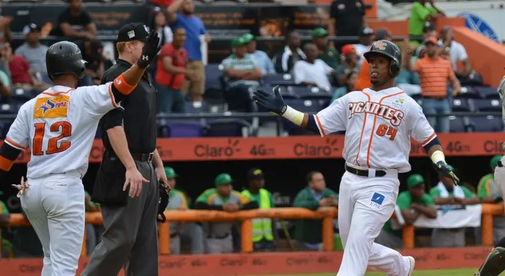 Gigantes vencen a las Estrellas y las Aguilas disponen de los Toros