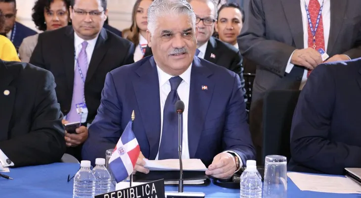 Luego de mediar en crisis de Venezuela; República Dominicana le niega su apoyo 