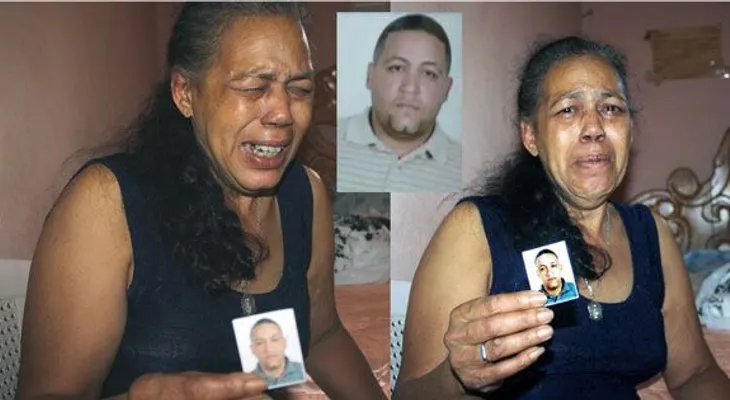 Madre de dominicano asesinado en autobús pide que asesino sea torturado todos los días