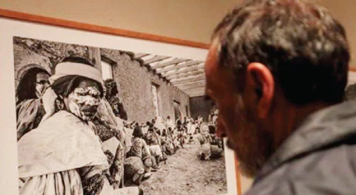 Exposición fotográfica "Tarahumara"