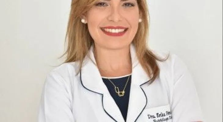 Erika Pérez: Siga comiendo pescado   