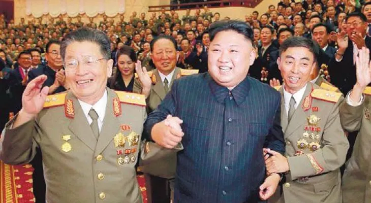  Corea del Norte le causará a EU "el mayor dolor y sufrimiento que haya tenido en toda su historia" 