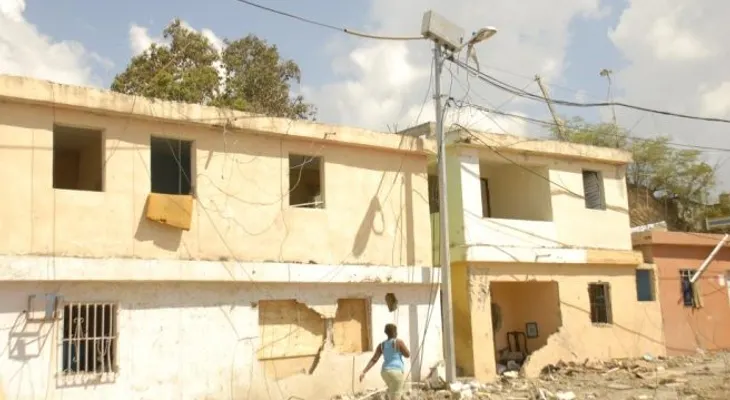 EDESUR restablece la electricidad en Los Ríos luego de explosión en&nbsp; envasadora de gas