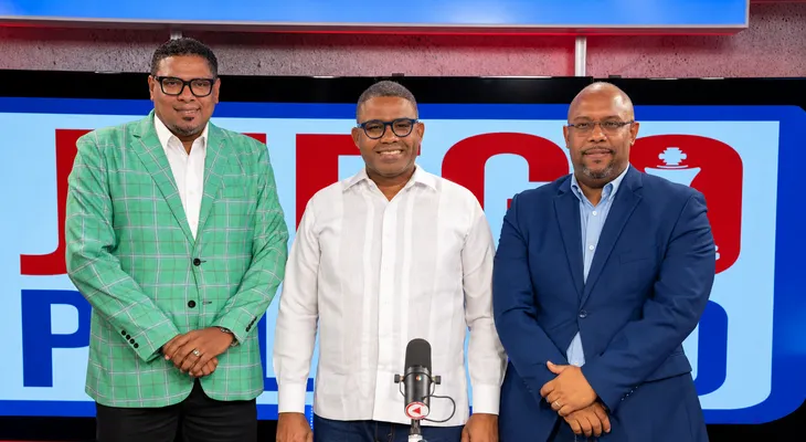 Robert Polanco revela respaldo a David Collado y descarta aspiraciones a cargos electivos