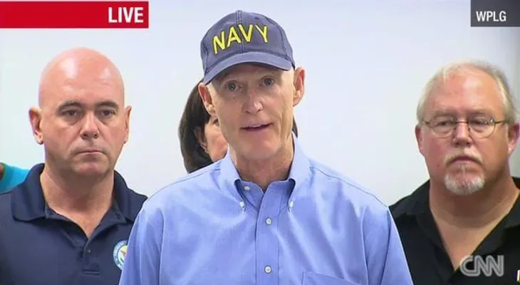 El dramático pedido de evacuación de las autoridades de Florida: "Una vez que llegue el huracán Irma no podremos salvarlos"