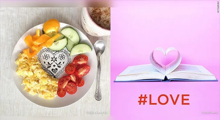 #Love, el hashtag más usado en 2015 en Instagram