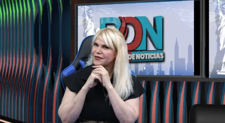 Aracelis Díaz, la voz dominicana que entrevista al poder en NY