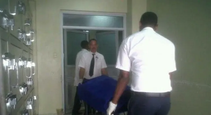 Muere abogado en plena audiencia en SDE