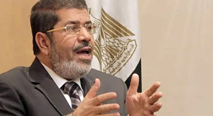 Mursi pide a sus seguidores que sigan la "revolución"