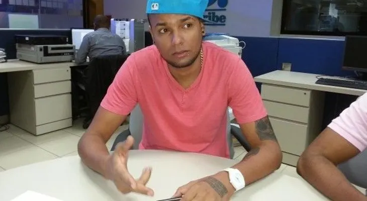 Rapero Carlos Joa reaparece con promoción Up-data