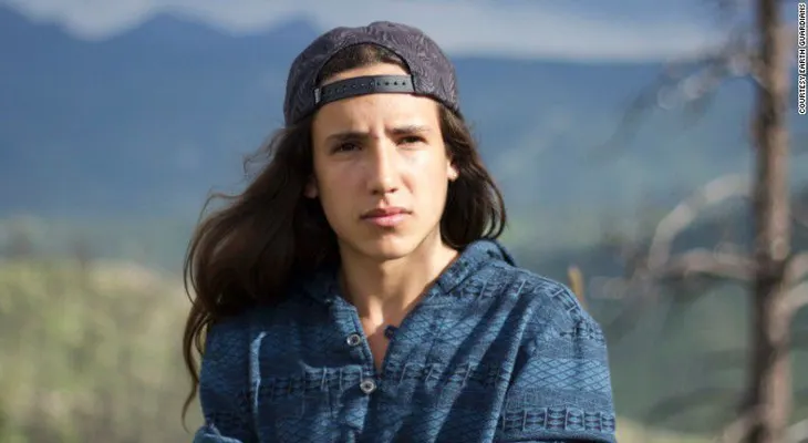 Este es el chico de 15 años que está demandando a Obama por el cambio climático