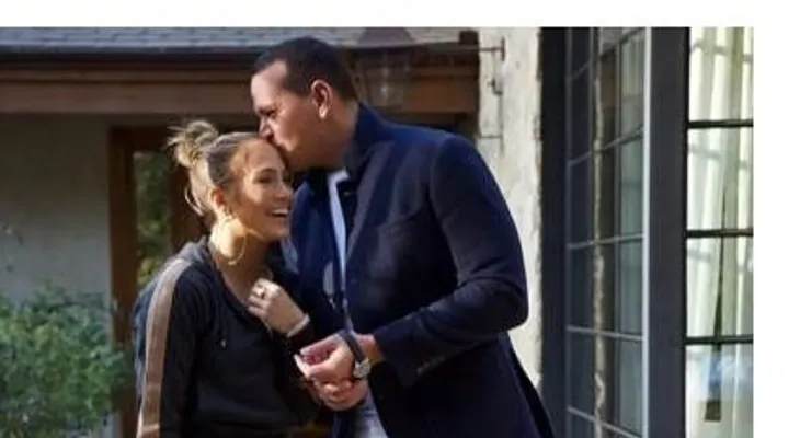 Jennifer Lopez y Alex Rodríguez ponen fecha a su lujosa boda