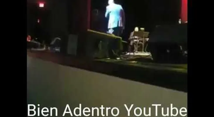 Michel se "riega" porque lo llamaron haitiano en concierto 