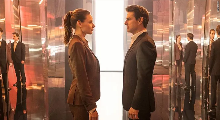 "Mission: Impossible â?" Fallout" logra el mejor estreno para la franquicia protagonizada por Tom Cruise