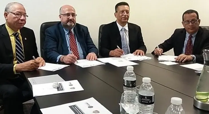 Entidades firman acuerdo para fortalecer capacidades de gobiernos locales dominicanos