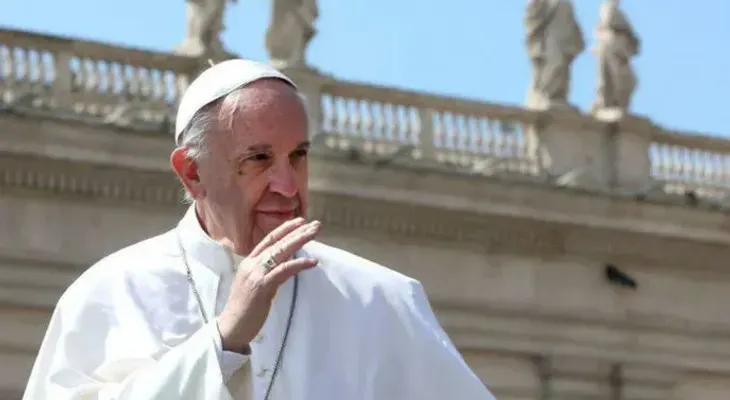 El papa pide no dejar solos ni discriminar a los enfermos mentales