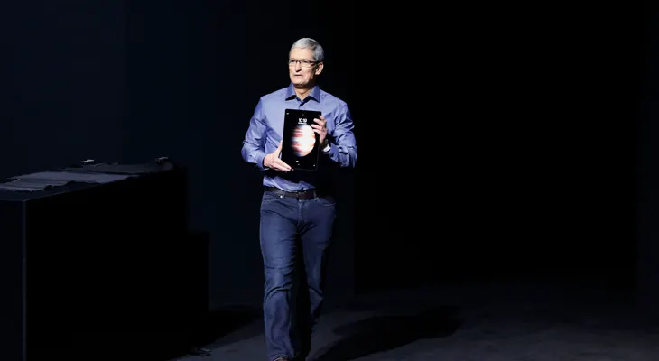 El nuevo iPad Pro de Apple sale a la venta este miércoles