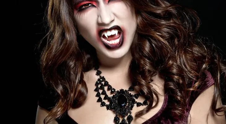 15 ideas creativas de maquillaje para halloween