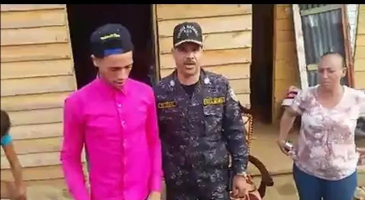 Un hombre menciona nombres de oficiales y agentes PN para quien robaba (VIDEO)