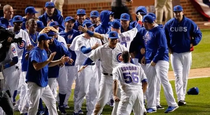 Los Cachorros avanzan a la Serie de Campeonato