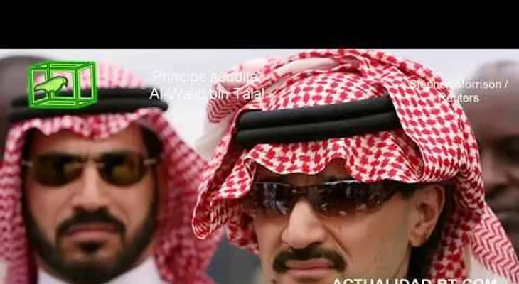 Arabia Saudita arresta por corrupción a 10 príncipes, 4 ministros y a un multimillonario