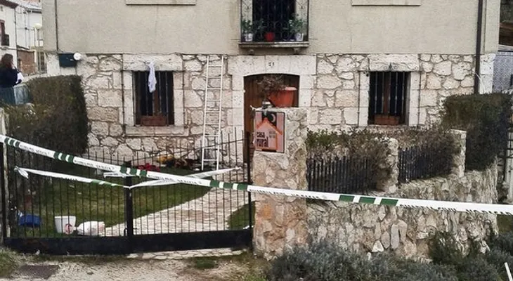 Seis miembros de una familia muertos en incendio