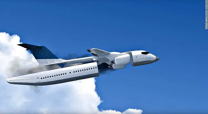 El Antipode, el superavión que te lleva de Londres a Nueva York en 11 minutos