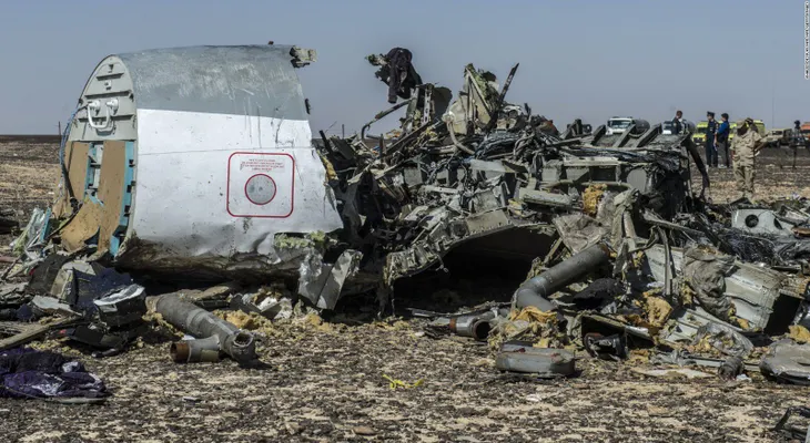 Obama y Cameron: muy posiblemente ISIS derribó avión ruso