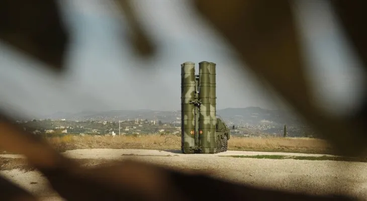 CNN: "La presencia de los sistemas S-400 rusos en Siria causa alarma en el Pentágono" (VIDEO)