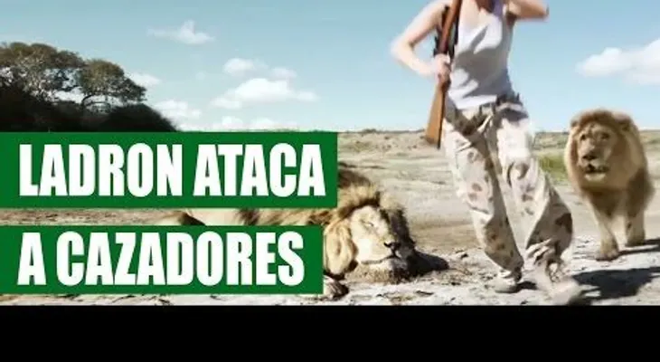 Mataron a León, se tomaron fotos y apareció otro para "vengarse"  (VIDEO)