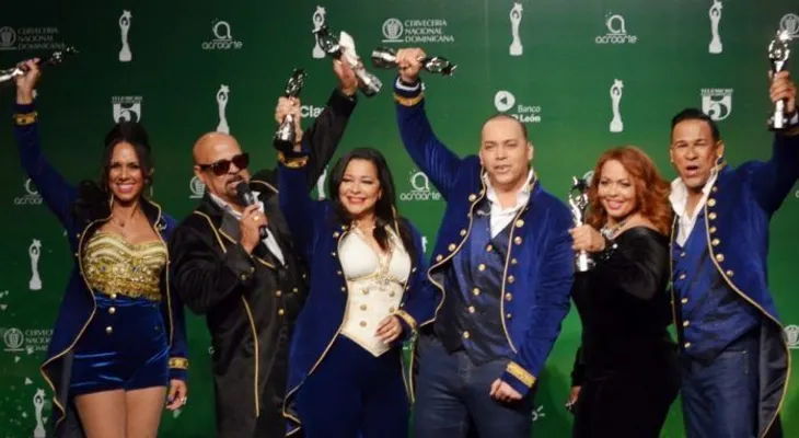 Jet set presenta el reencuentro "The New York Band"
