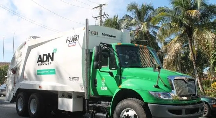ADN dice recolectó 1, 957 toneladas de basura en Nochebuena
