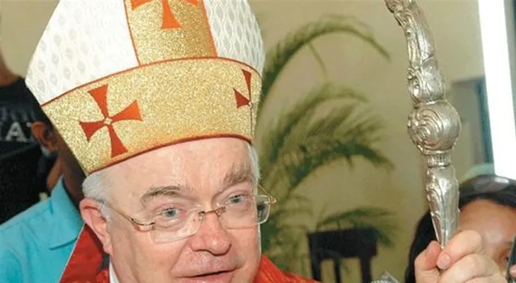 Arrestan a Josef Wesolowski   
