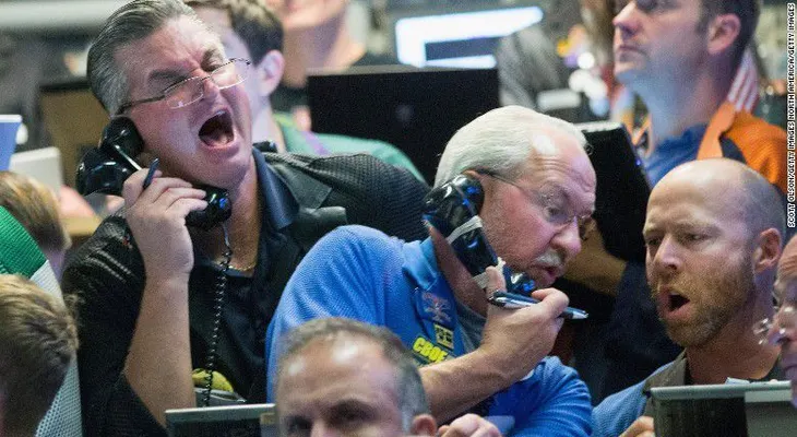 Caos del mercado: ¿está a punto de repitirse lo que ocurrió en 2008?