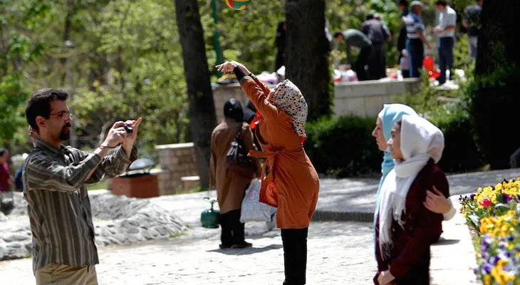 ¿Por qué el voleibol y los Derechos Humanos están íntimamente relacionados en Irán?